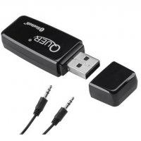 Bluetooth/блутууд приемник за аудио музика USB, снимка 1 - Други - 23169449