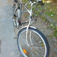 Немско градско колело 26'- Zefir Germany 🇩🇪, снимка 1 - Велосипеди - 25788725