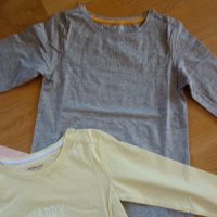 3 нови блузи Vertbaudet, 7-8г/126см, снимка 4 - Детски Блузи и туники - 21356119