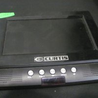 LCD TV Curtis за кола , снимка 1 - Аксесоари и консумативи - 20654831