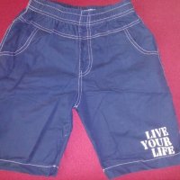 Лот от 7бр къси панталони размер 128, снимка 5 - Детски комплекти - 20965865