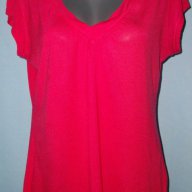 Розова блузка "H&M" / Голям размер, снимка 1 - Корсети, бюстиета, топове - 14574704