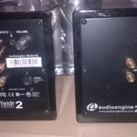 d feldt 2-малки аудиофилски активни тонколони-внос швеицария, снимка 3 - Тонколони - 23841198