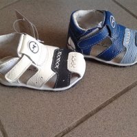 Сандалки за бебе,детски сандалки кожени, снимка 1 - Детски сандали и чехли - 18930644