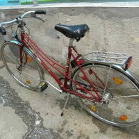 Уникален Градски велосипед КТМ, снимка 13 - Велосипеди - 25452572