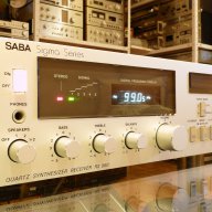 SABA RS-960, снимка 2 - Ресийвъри, усилватели, смесителни пултове - 17064382
