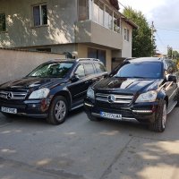 Mercedes-Benz GL 420 320CDI	, снимка 4 - Автомобили и джипове - 22368667