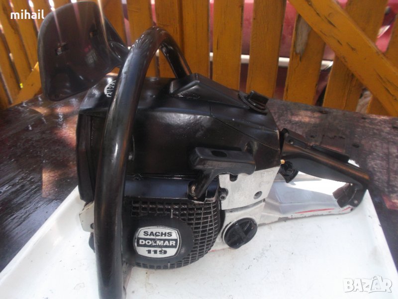 Sachs Dolmar 119 на части, снимка 1