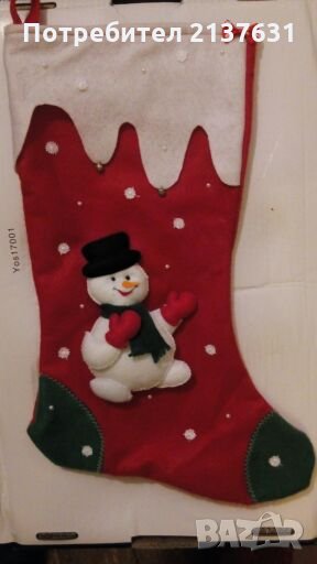 Нови 2 Коледни ботуши, снимка 1