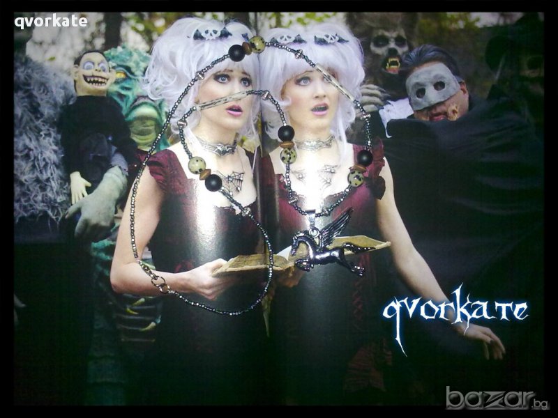 Колие Пегас, снимка 1