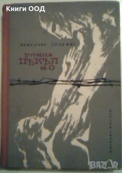 Улица Пъкъл N 0  -  Менелаос Лудемис, снимка 1