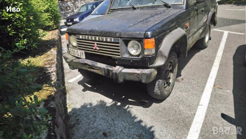  Части Джип Мицубиши Паджеро 2600Бензин, Карбуратор.Джанти,Гуми и Тегличи за Бусове и Джипове. , снимка 1