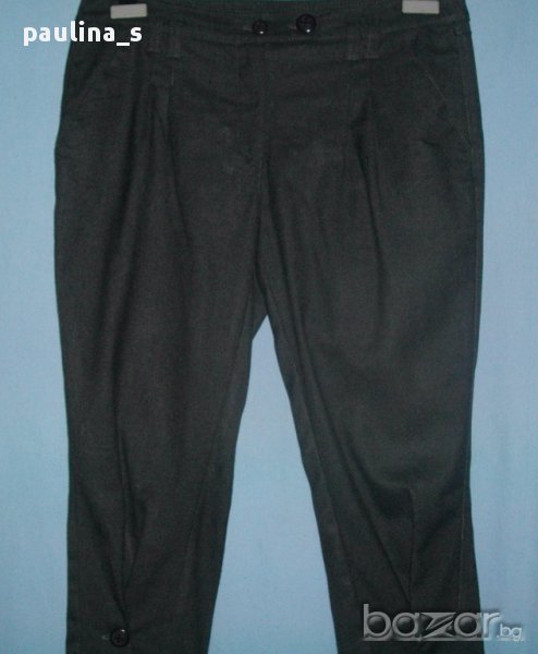 Марков вълнен панталон модел "Брич" / "Vero Moda" / вълнен панталон / голям размер, снимка 1