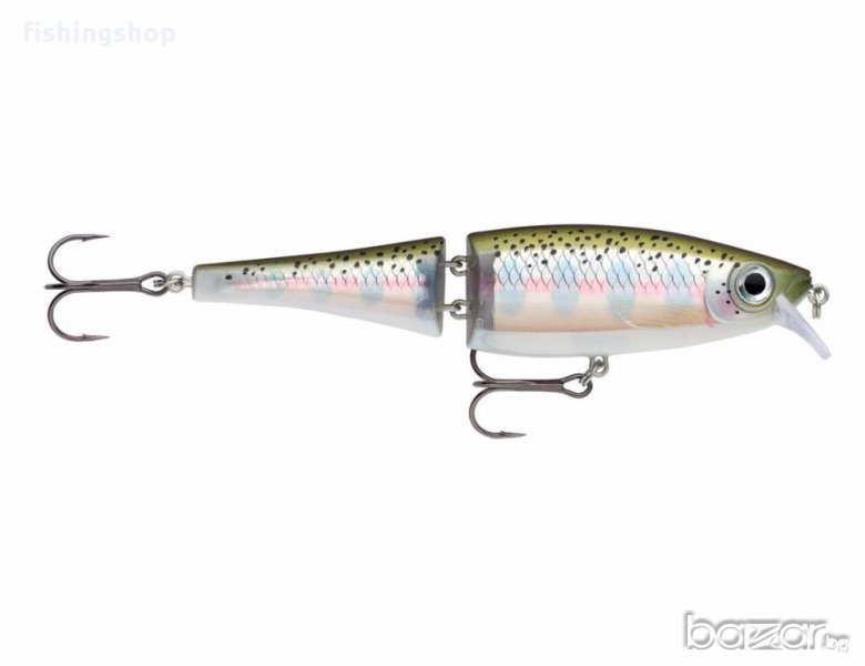 Воблери - Rapala BX Swimmer 12cm 22g, снимка 1