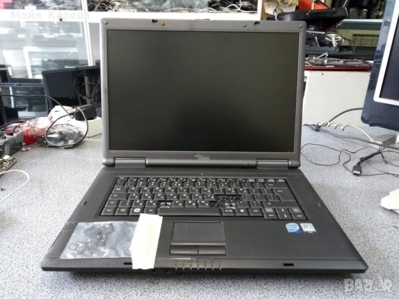 Продавам лаптоп за части Fujitsu Siemens Esprimo V5535, снимка 1
