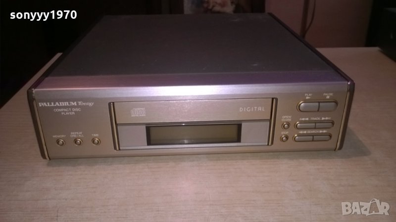 palladium prestige-cd-внос швеицария, снимка 1