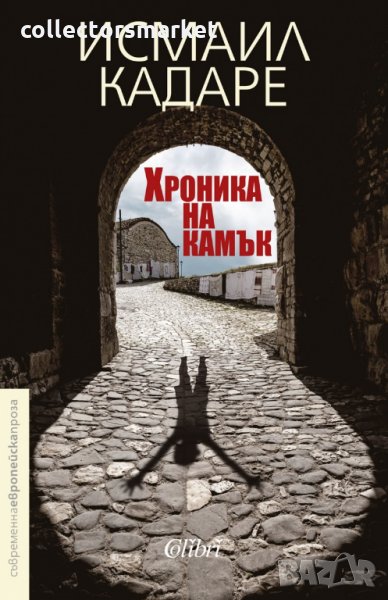 Хроника на камък, снимка 1