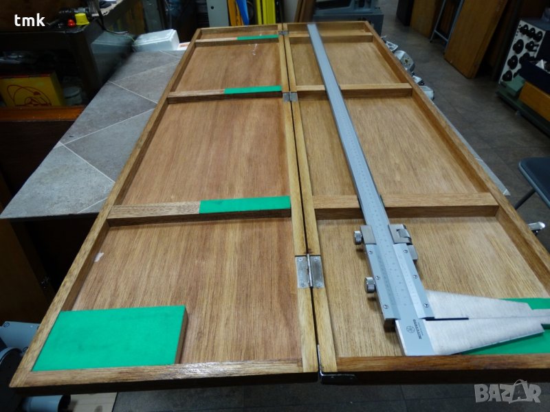 Шублер Mitutoyo 0-1050 mm, снимка 1