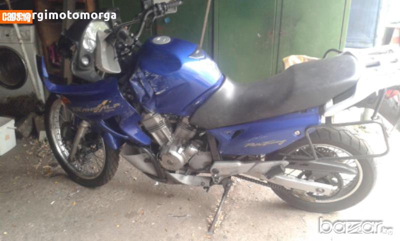 хонда трансалп, снимка 1