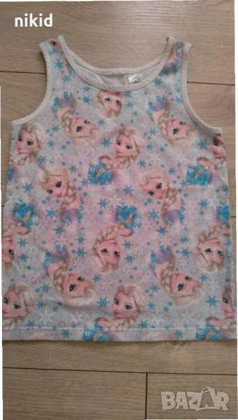 Детски Потник Елза и Анна от Замръзналото кралство хм H&M HM, снимка 1