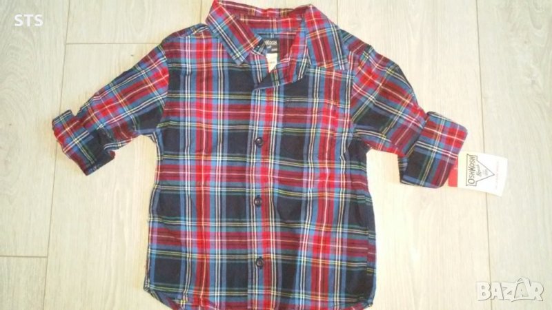 детска риза OshKosh b'gosh, снимка 1