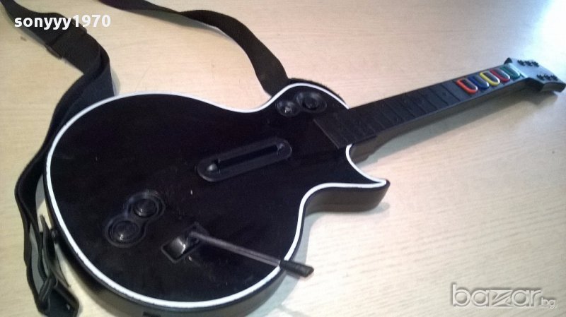 Маркова китара за плеистеишън-внос швеицария, снимка 1
