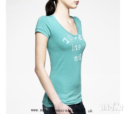 G-star britt vt wmn cap sl- страхотна дамска тениска, снимка 1