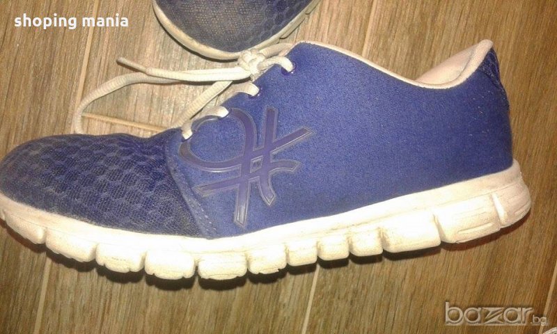 benetton маратонки 39 номер, снимка 1