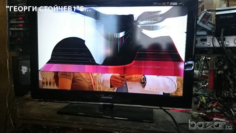  SAMSUNG LE40B530P7W СЪС СЧУПЕН ПАНЕЛ, снимка 1