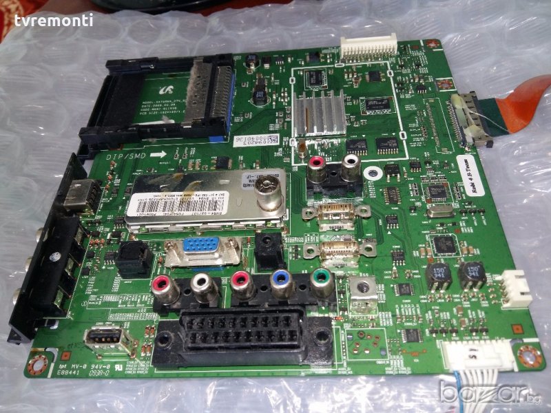 MAIN AV BN41-01165B BN94-02710 , снимка 1