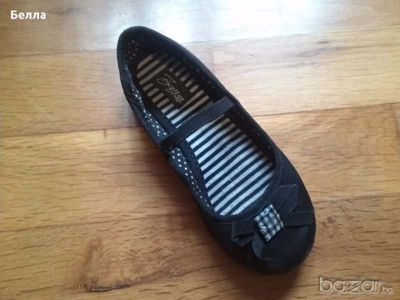 Оригинални обувки Zara, снимка 1