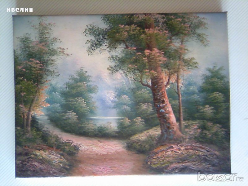 картина-пейзаж /принт/, снимка 1