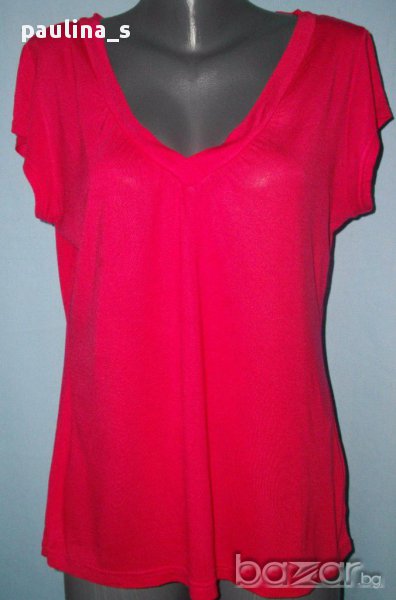 Розова блузка "H&M" / Голям размер, снимка 1