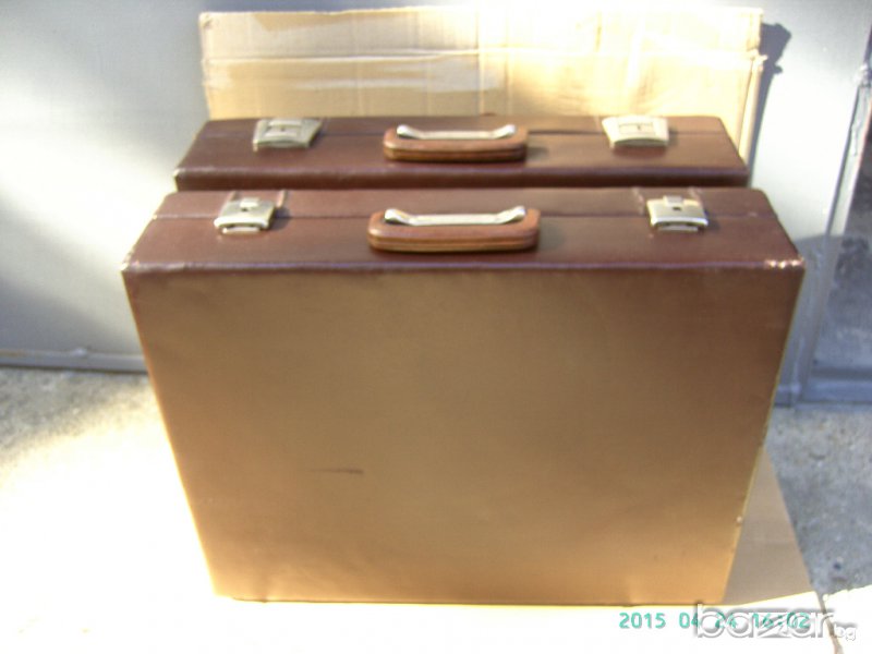 Куфари за апаратура, багаж и др., снимка 1