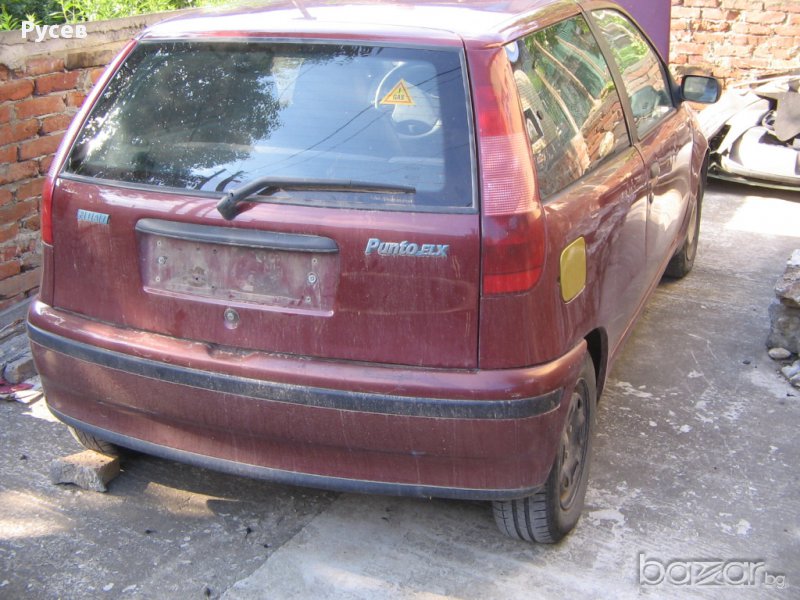Фиат Пунто на части, снимка 1