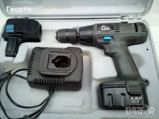 Винтоверт Еly ( DeWALT ) 14,4V, снимка 1