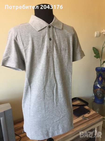 Тениска с яка Esprit, снимка 1