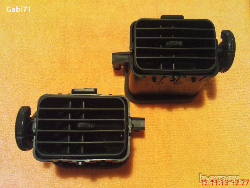 Въздуховоди за отоплението за Mitsubishi Pajero Pinin 1.8 GDI, снимка 1