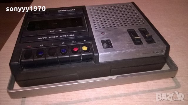 universum ct2183a-ретро колекция-внос швеицария, снимка 3 - Радиокасетофони, транзистори - 21948420