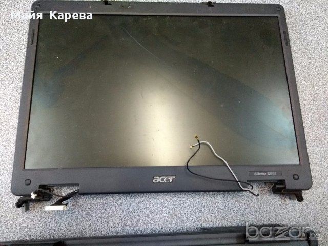 Продавам лаптоп за части Acer Extensa 5230e, снимка 2 - Части за лаптопи - 19965511