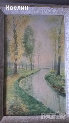 картина-пейзаж, снимка 2 - Картини - 24892626