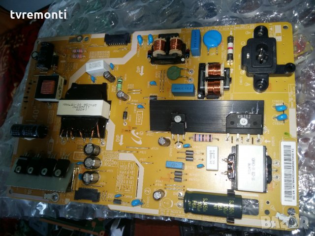 Power Supply Board BN96-35335A