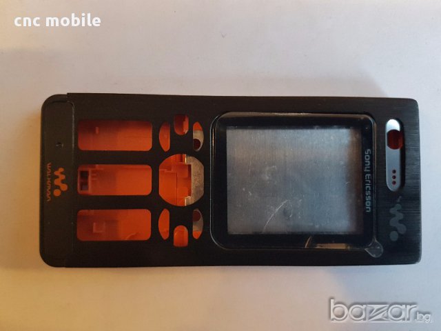 Sony Ericsson W880 панел 