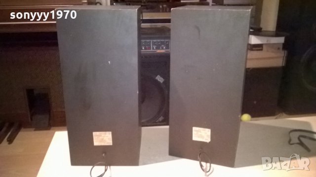 rft carina b9331 hi-fi ddr-47х21х21см-внос германия, снимка 16 - Тонколони - 22763274