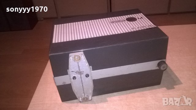 eumig-wien mark-m super 8-made in austria-внос швеицария, снимка 18 - Камери - 24717678