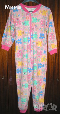 Пижама 7-10 г., снимка 1 - Детски пижами - 23841730