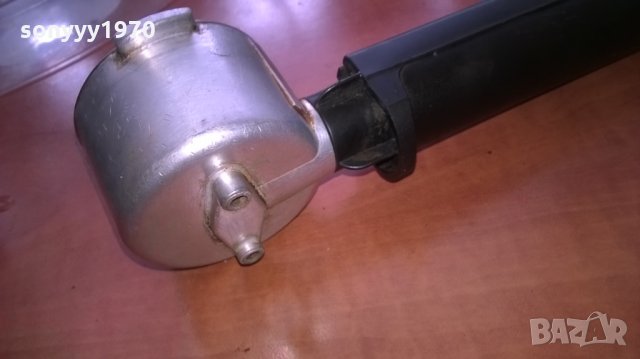 delonghi ръкохватка с цедка-внос швеицария, снимка 6 - Кафемашини - 25014669