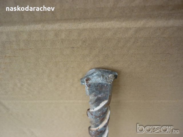 Свредло, бургия, видия за бетон, снимка 6 - Други инструменти - 20854056