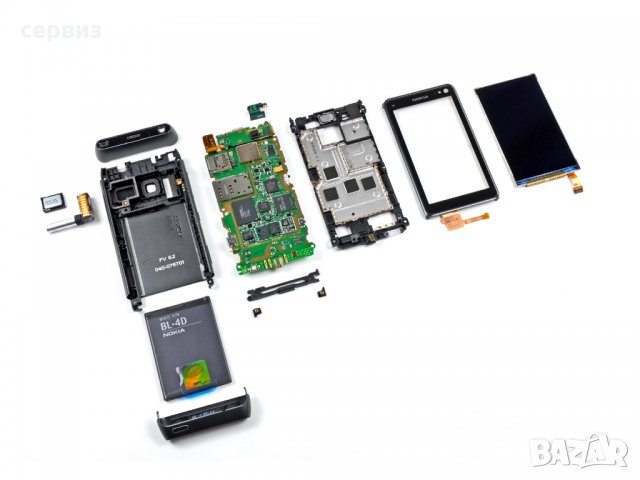 Части за Nokia Lumia 3 4 5 6 7 8, снимка 1 - Резервни части за телефони - 26096237