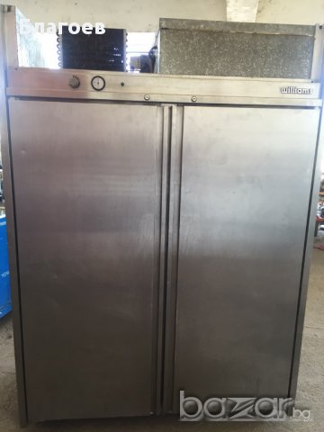 Професионален хладилник-WILLIAMS